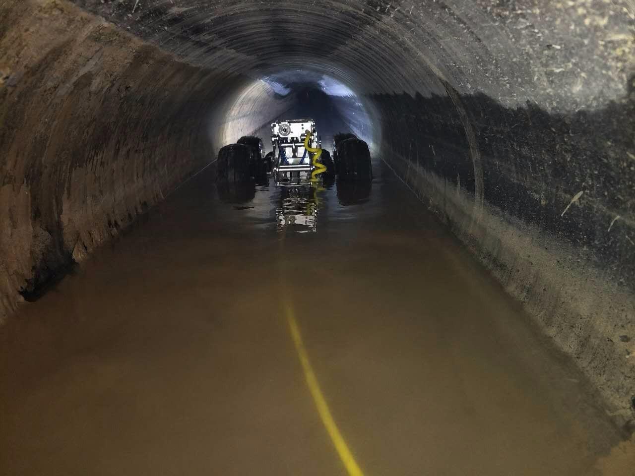 淮北管道CCTV检测