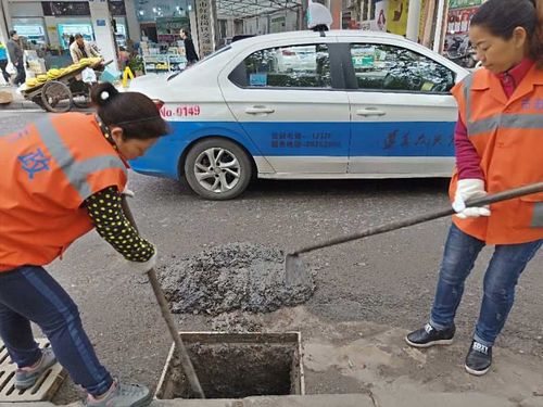 淮北沉沙井清掏-污水井清理