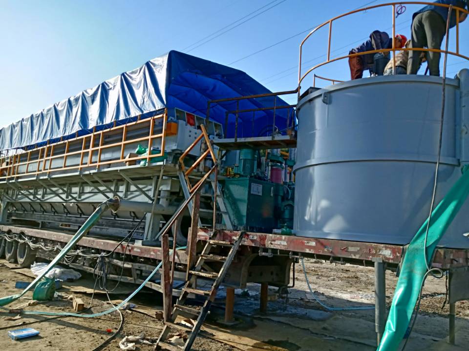 淮北污水池淤泥处理-河道清淤-炜誉市政