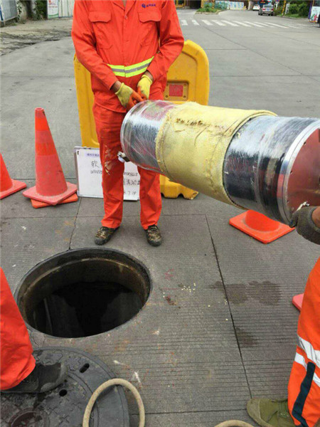 淮北管道非开挖修复6大核心技术，一招解决城市“地下病”