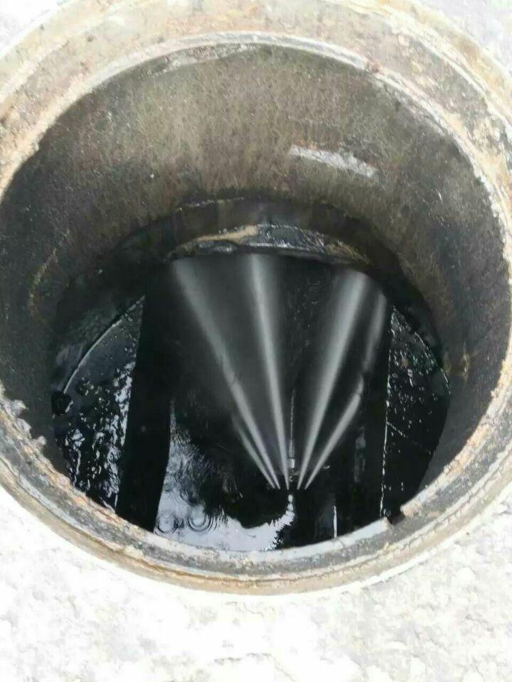 淮北市政管道清洗-排污管道清洗