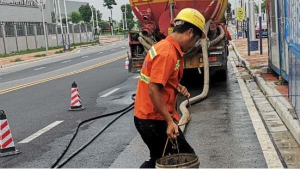 淮北污水管道疏通清淤注意事项有哪些？