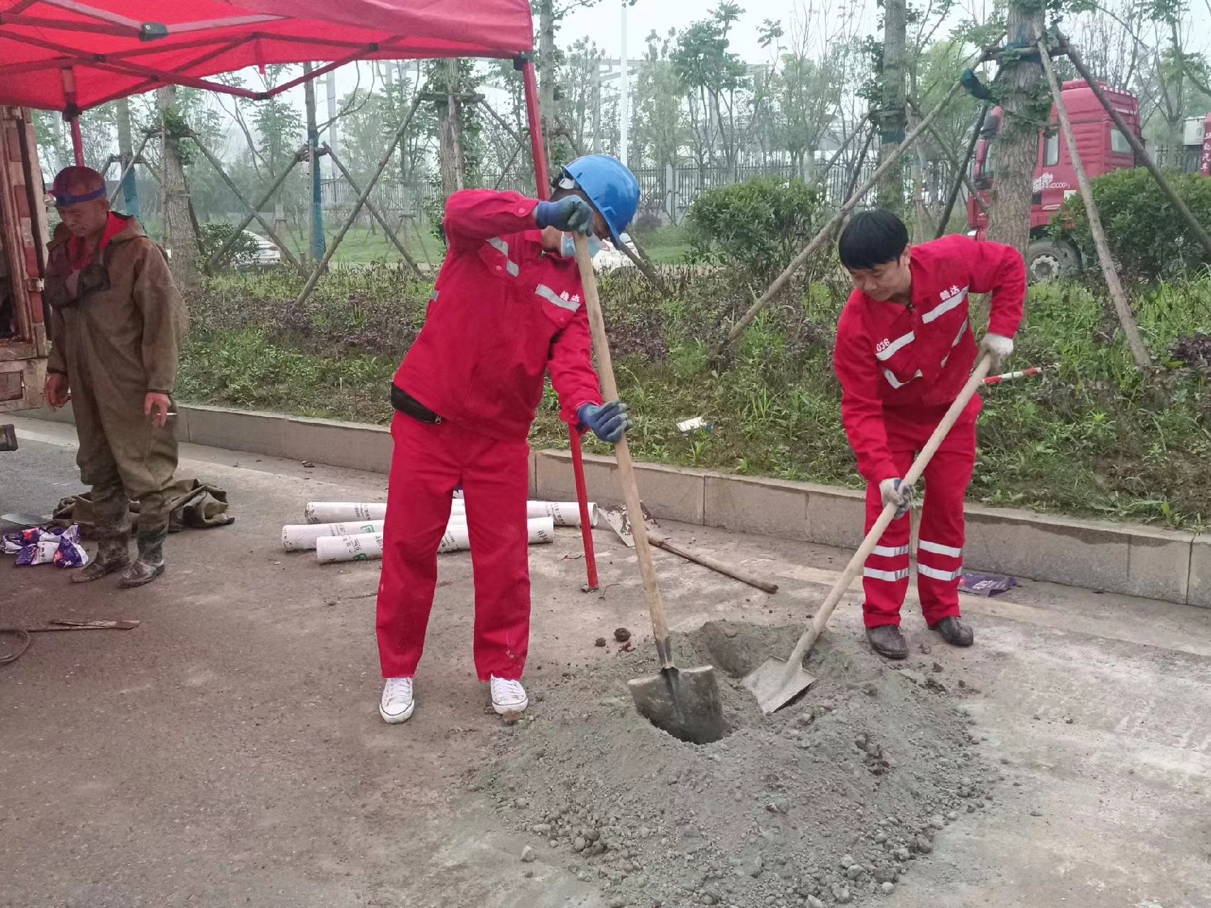 淮北管道疏通哪家好】及时进行市政管道清淤
