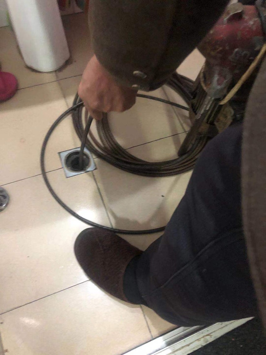 淮北管道疏通，疏通下水道