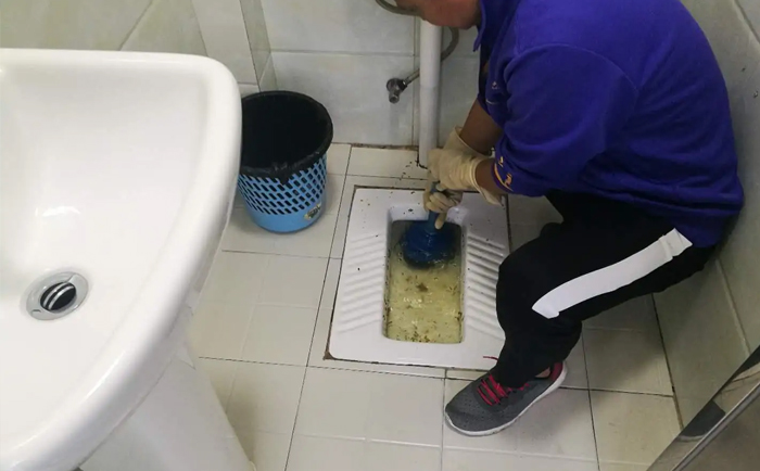 淮北疏通蹲坑