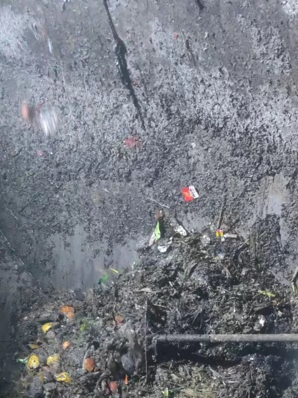 淮北污水池清理